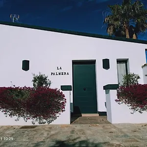 Casa La Palmera - Sólo Familias Y Parejas Chalet Conil De La Frontera