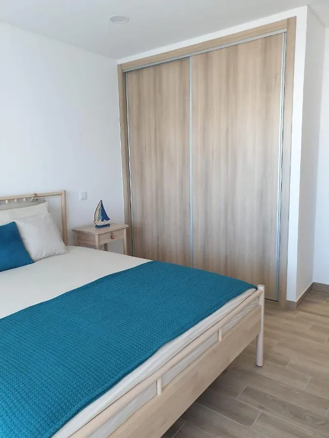Entremares Residence Olhão Daire